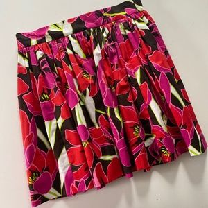 Kate Spade Circle/Skater Skirt